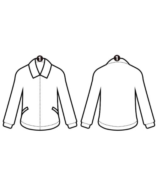 LEVI'S VINTAGE CLOTHING แจ็คเก็ตยีนส์