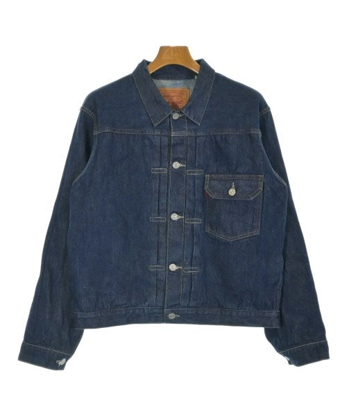 LEVI'S VINTAGE CLOTHING แจ็คเก็ตยีนส์