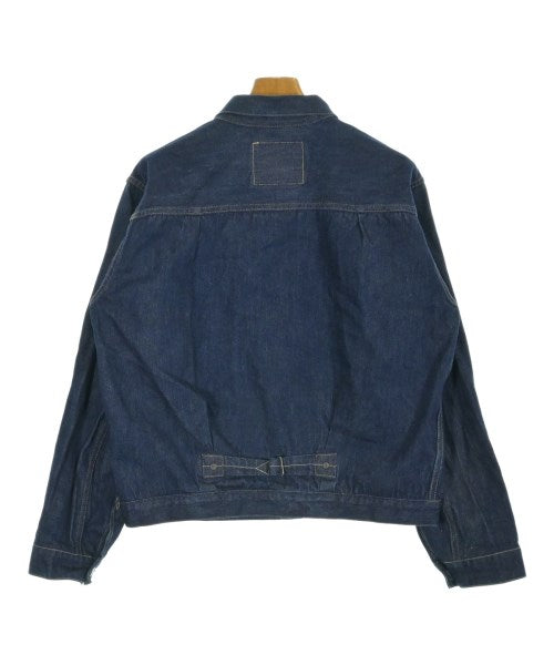 LEVI'S VINTAGE CLOTHING แจ็คเก็ตยีนส์
