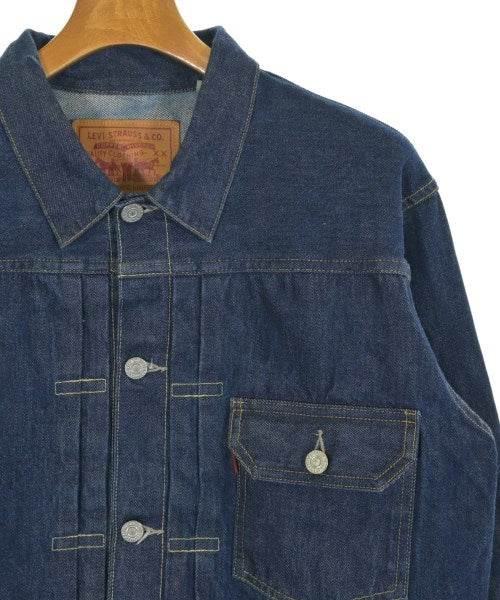 LEVI'S VINTAGE CLOTHING แจ็คเก็ตยีนส์