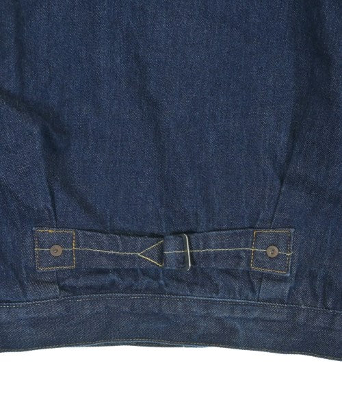 LEVI'S VINTAGE CLOTHING แจ็คเก็ตยีนส์