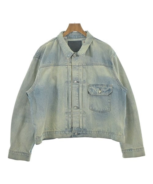 LEVI'S แจ็คเก็ตยีนส์