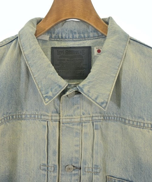 LEVI'S แจ็คเก็ตยีนส์
