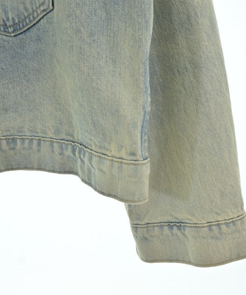 LEVI'S แจ็คเก็ตยีนส์