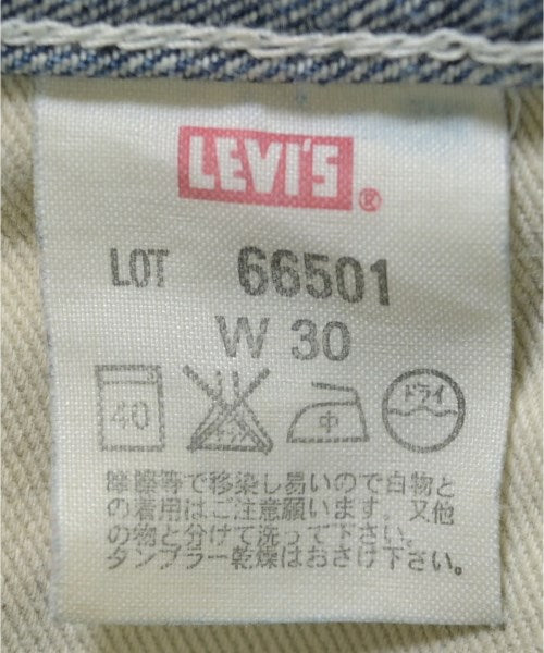 LEVI'S VINTAGE CLOTHING ยีนส์