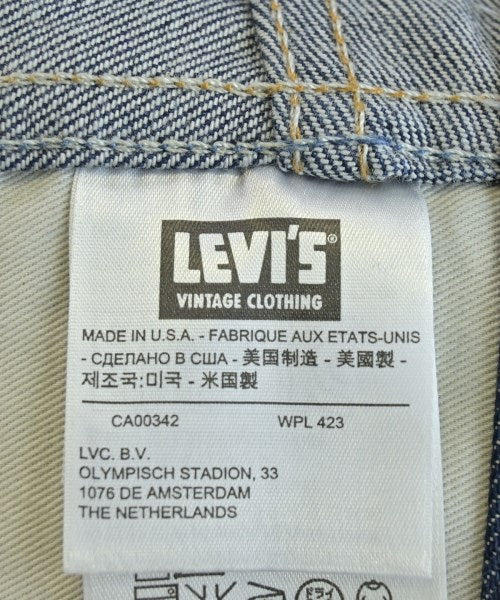 LEVI'S VINTAGE CLOTHING ยีนส์