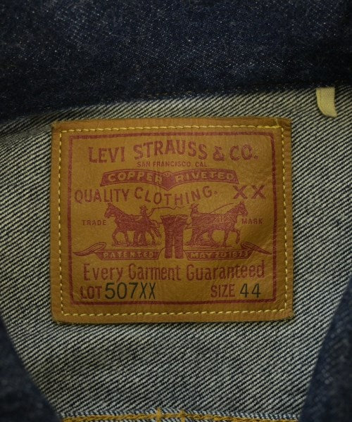 LEVI'S VINTAGE CLOTHING แจ็คเก็ตยีนส์