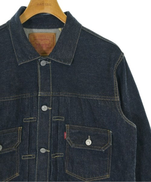 LEVI'S VINTAGE CLOTHING แจ็คเก็ตยีนส์