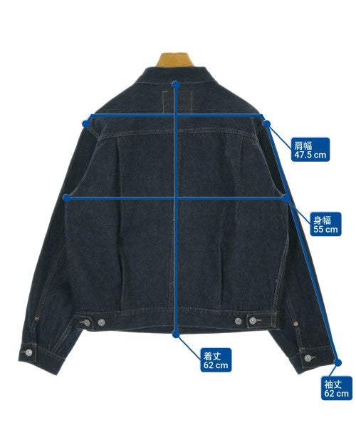 LEVI'S VINTAGE CLOTHING แจ็คเก็ตยีนส์