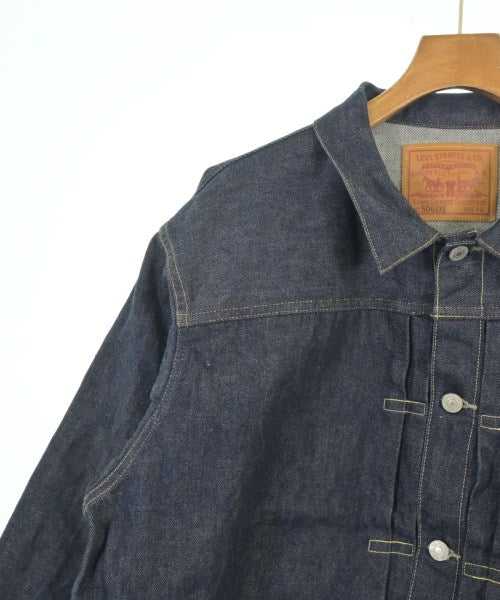 LEVI'S VINTAGE CLOTHING แจ็คเก็ตยีนส์