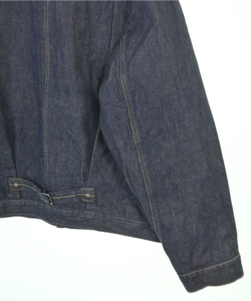 LEVI'S VINTAGE CLOTHING แจ็คเก็ตยีนส์