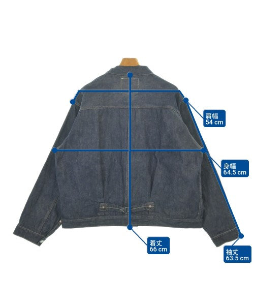 LEVI'S VINTAGE CLOTHING แจ็คเก็ตยีนส์