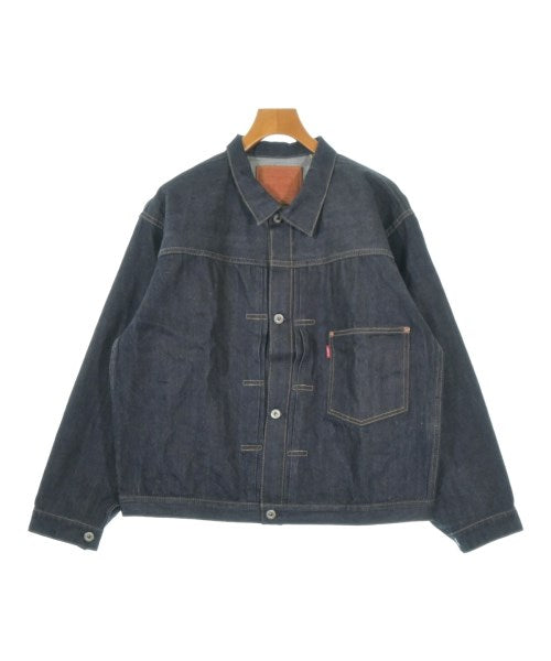 LEVI'S VINTAGE CLOTHING แจ็คเก็ตยีนส์