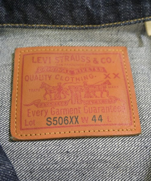 LEVI'S VINTAGE CLOTHING แจ็คเก็ตยีนส์