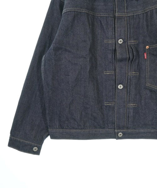 LEVI'S VINTAGE CLOTHING แจ็คเก็ตยีนส์