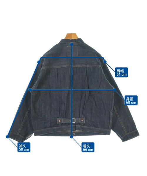 LEVI'S VINTAGE CLOTHING แจ็คเก็ตยีนส์