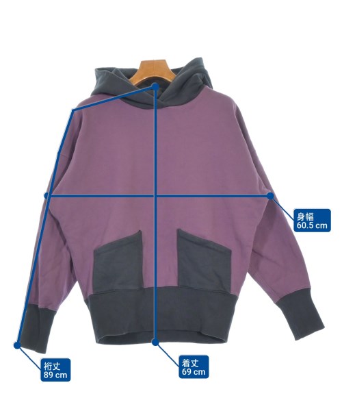 LEVI'S VINTAGE CLOTHING เสื้อฮู้ด