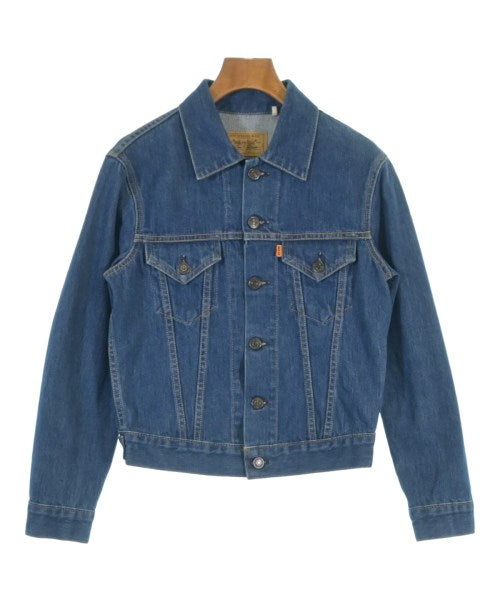 LEVI'S VINTAGE CLOTHING แจ็คเก็ตยีนส์