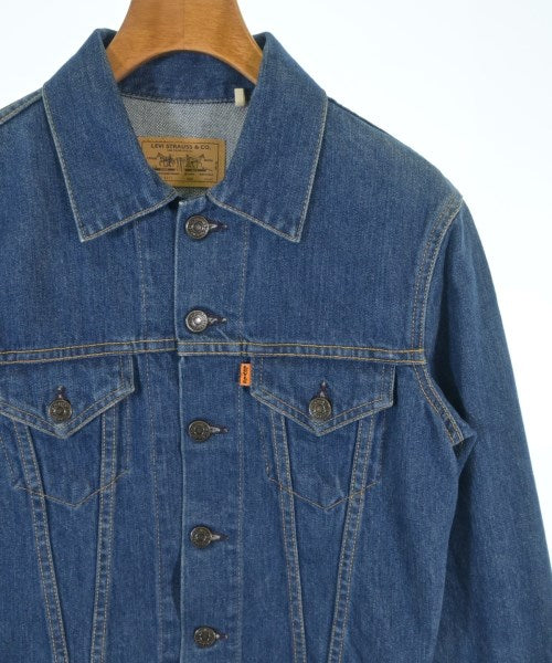 LEVI'S VINTAGE CLOTHING แจ็คเก็ตยีนส์