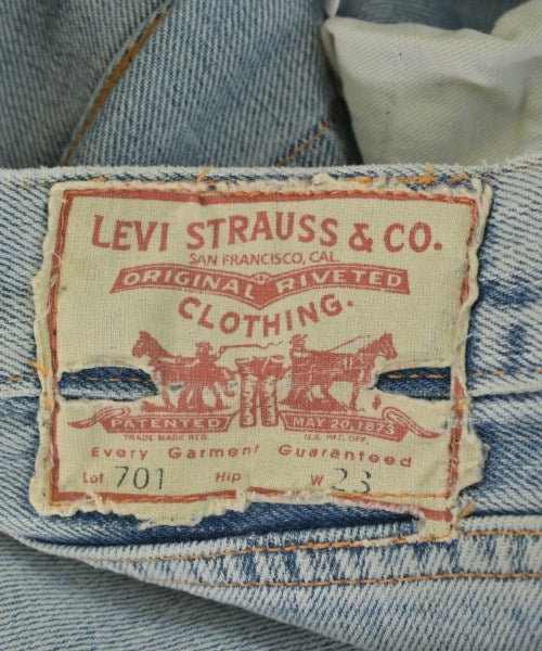 LEVI'S VINTAGE CLOTHING ยีนส์