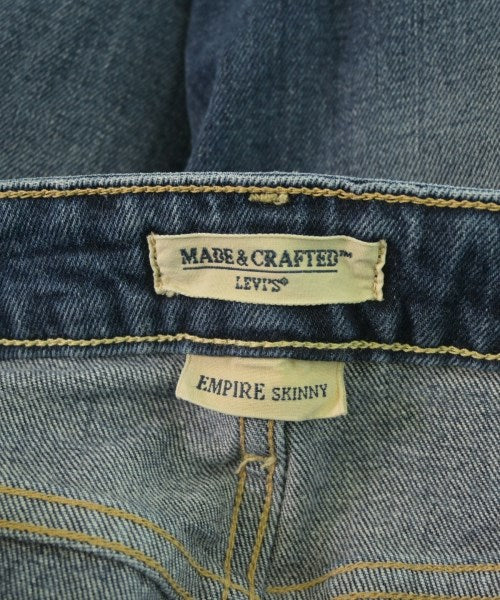 LEVI'S MADE&CRAFTED ยีนส์
