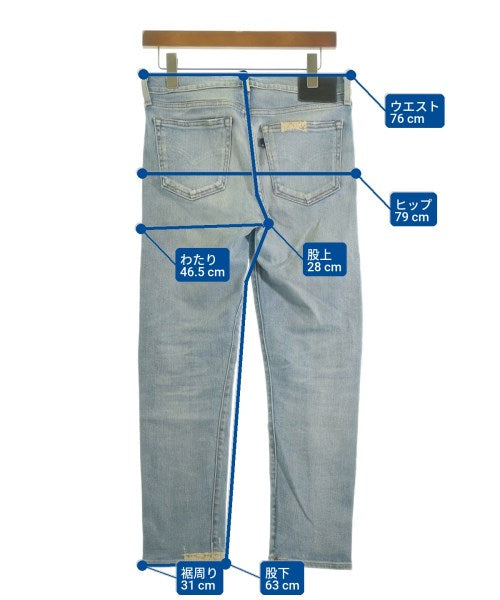LEVI'S MADE&CRAFTED ยีนส์