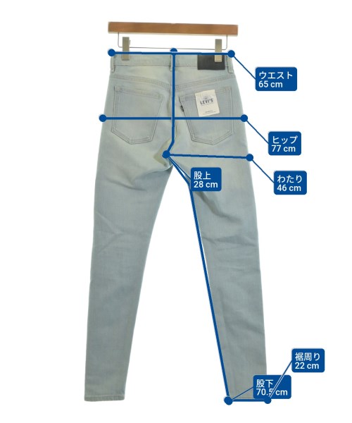 LEVI'S MADE&CRAFTED ยีนส์