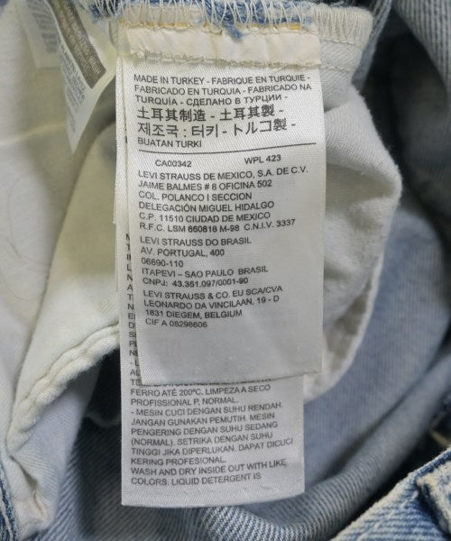LEVI'S MADE&CRAFTED ยีนส์