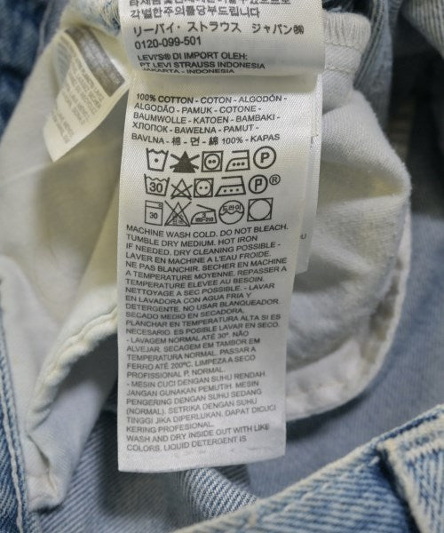 LEVI'S MADE&CRAFTED ยีนส์