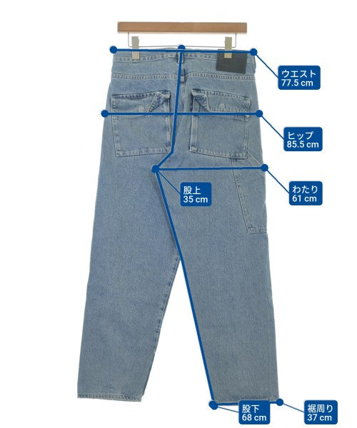 LEVI'S MADE&CRAFTED ยีนส์