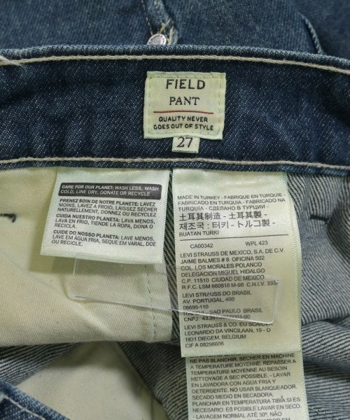 LEVI'S MADE&CRAFTED ยีนส์