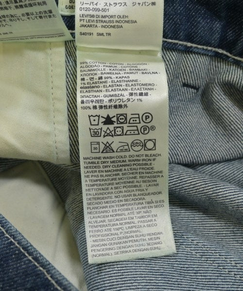LEVI'S MADE&CRAFTED ยีนส์