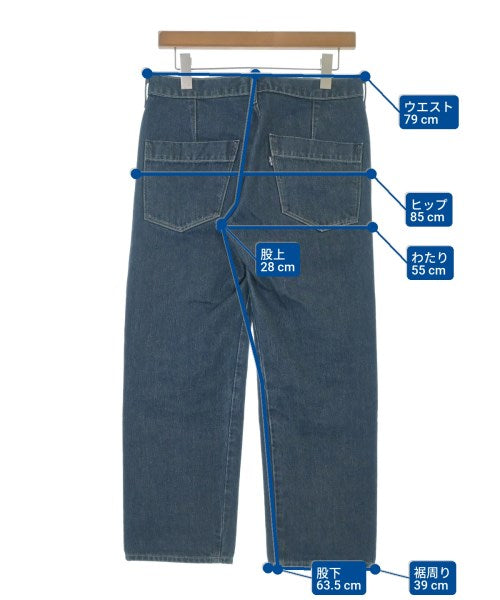 LEVI'S MADE&CRAFTED ยีนส์