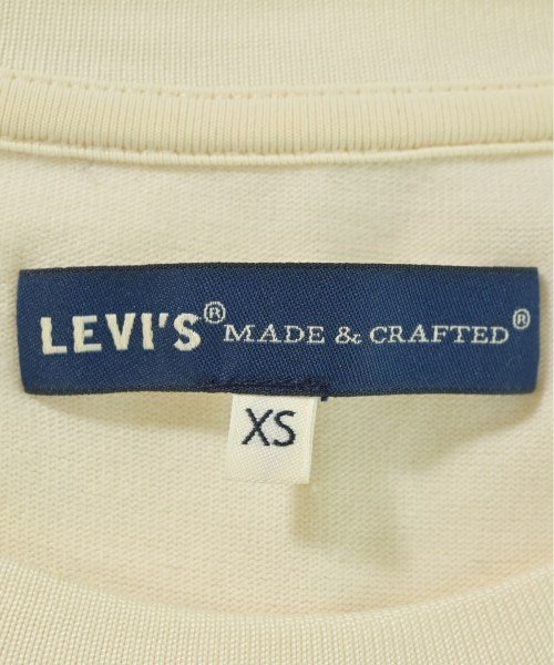 LEVI'S MADE&CRAFTED เสื้อยืด/เสื้อท็อปส์