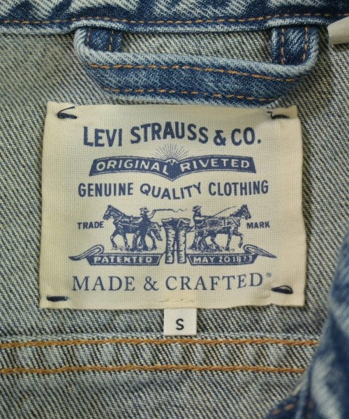 LEVI'S MADE&CRAFTED แจ็คเก็ตยีนส์