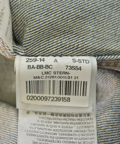 LEVI'S MADE&CRAFTED แจ็คเก็ตยีนส์
