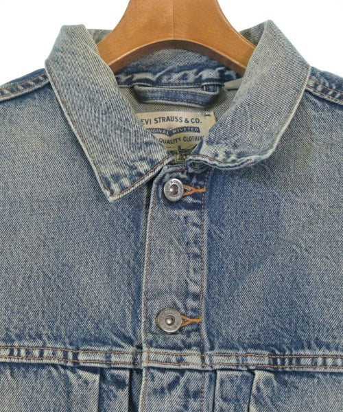 LEVI'S MADE&CRAFTED แจ็คเก็ตยีนส์