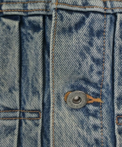LEVI'S MADE&CRAFTED แจ็คเก็ตยีนส์