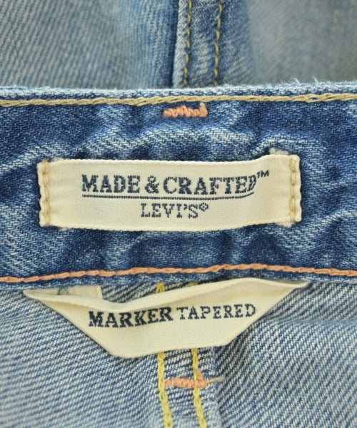 LEVI'S MADE&CRAFTED ยีนส์