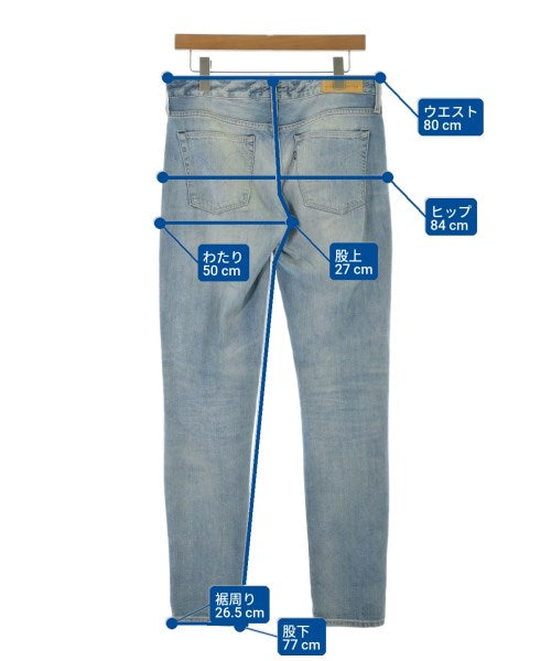 LEVI'S MADE&CRAFTED ยีนส์