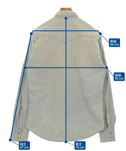 LEVI'S เสื้อลำลอง