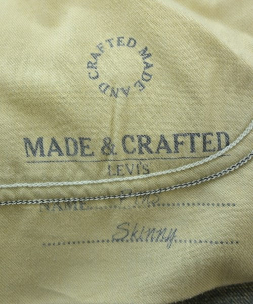 LEVI'S MADE&CRAFTED ยีนส์