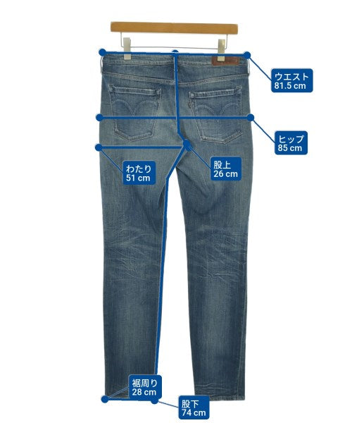 LEVI'S MADE&CRAFTED ยีนส์