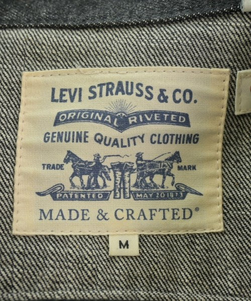LEVI'S MADE&CRAFTED แจ็คเก็ตยีนส์