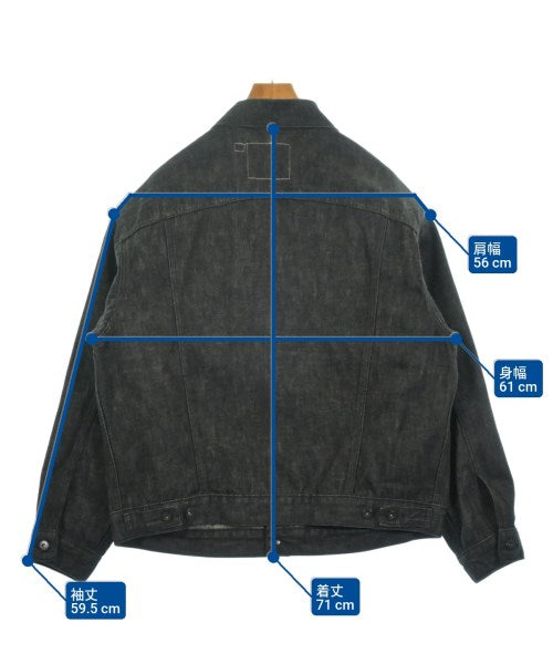 LEVI'S MADE&CRAFTED แจ็คเก็ตยีนส์