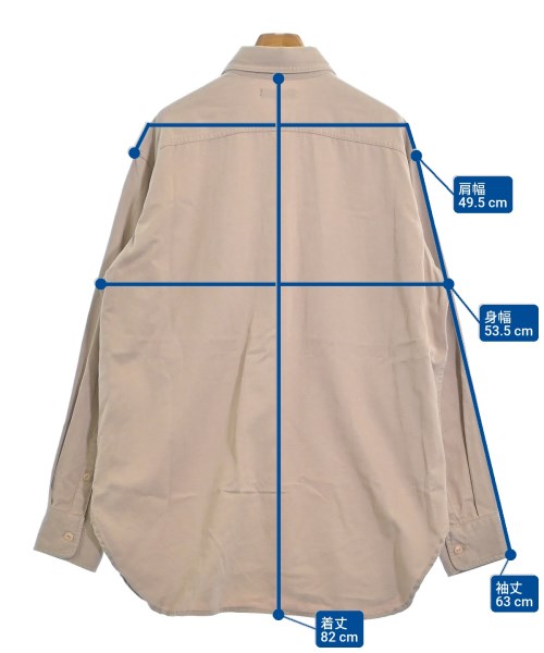 LEVI'S MADE&CRAFTED เสื้อลำลอง