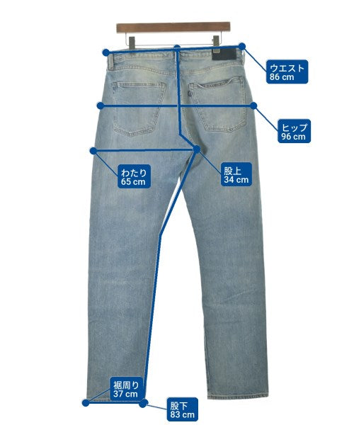 LEVI'S MADE&CRAFTED ยีนส์