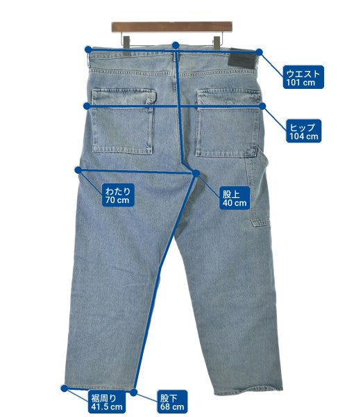 LEVI'S MADE&CRAFTED ยีนส์