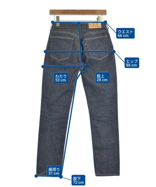 LEVI'S MADE&CRAFTED ยีนส์
