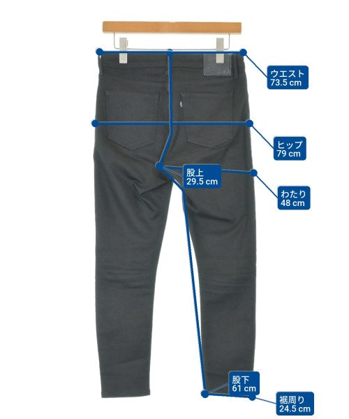 LEVI'S MADE&CRAFTED ยีนส์
